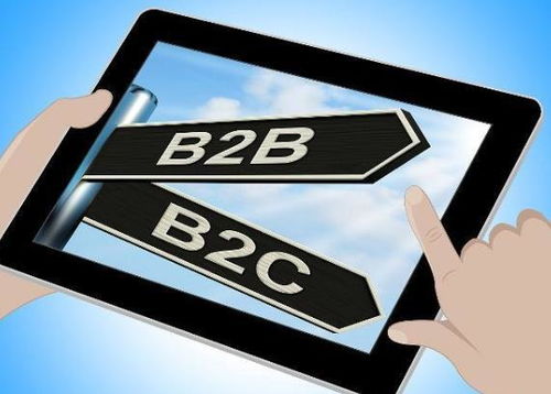 B2B和B2C电子商务有什么共同之处